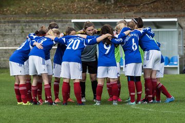 Bild 198 - B-Juniorinnen Holstein Kiel - SV Wahlstedt : Ergebnis: 5:0